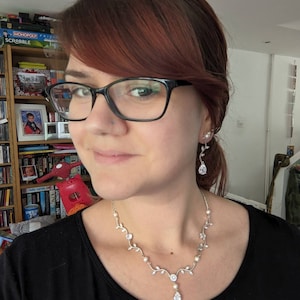 Alice added a photo of their purchase