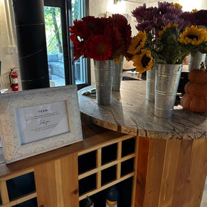 Jennifer added a photo of their purchase