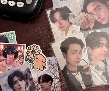 OFFICIAL 2024 ENHYPEN Dicon DFesta Dispatch Photocard Set