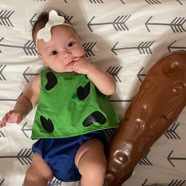 Pebbles flintstone top deals