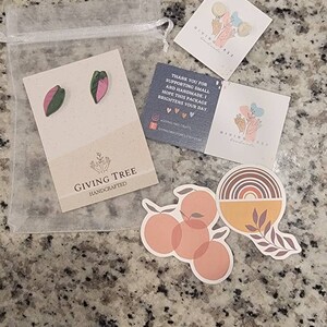 Sarah added a photo of their purchase