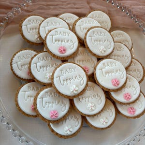 April added a photo of their purchase