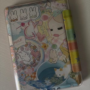 Tia added a photo of their purchase