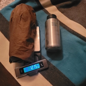 Justin added a photo of their purchase
