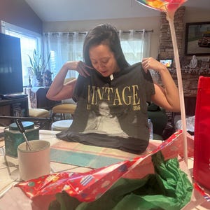 Diane added a photo of their purchase