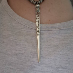 Amenadiel lucifer necklace deals