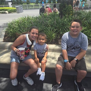 Lyndsey added a photo of their purchase