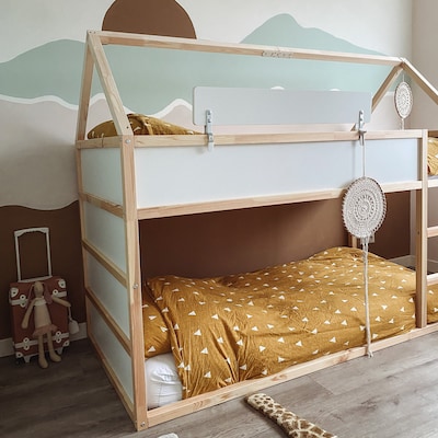 Verwunderlich Kura Bett Dach Fotosnull