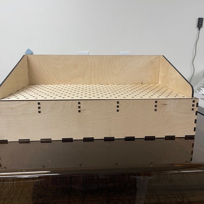 Downdraft Sanding Table, Laser Cutting File, Digital Download - Etsy