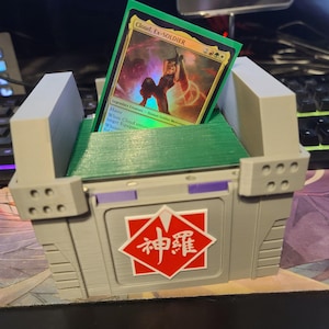 John added a photo of their purchase