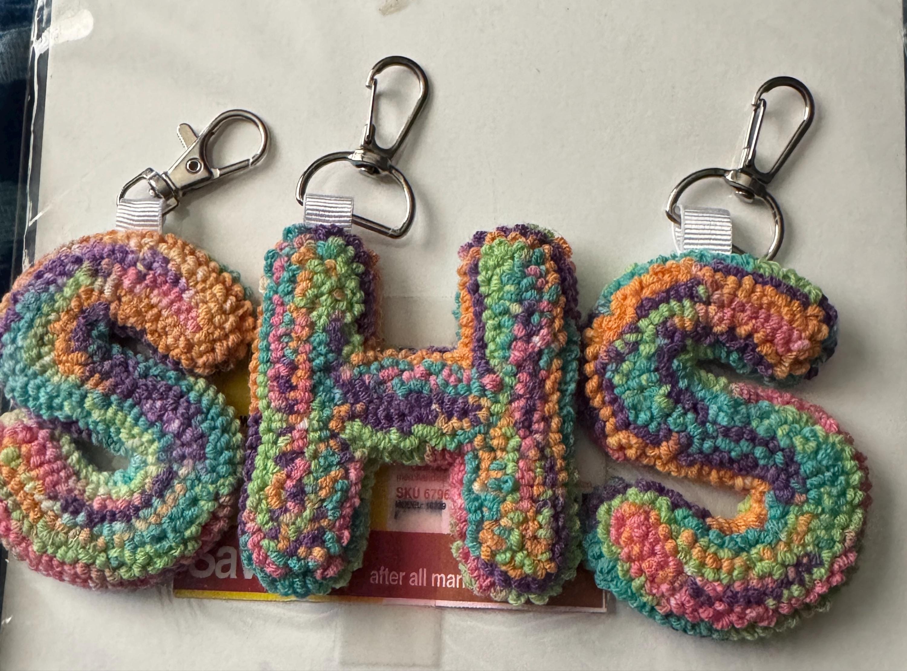 I received my order sooner than expected. I gave the keychain as a gift and t...