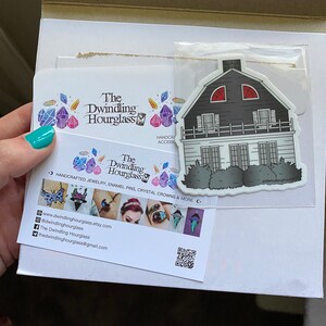 Ashley added a photo of their purchase