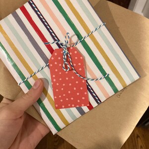 Etsy buyer added a photo of their purchase