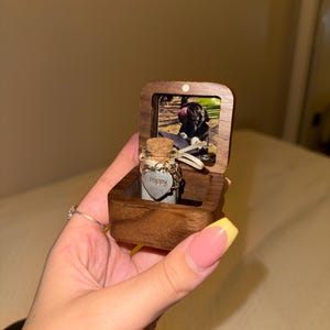 Lauryn adicionaram uma foto da sua compra