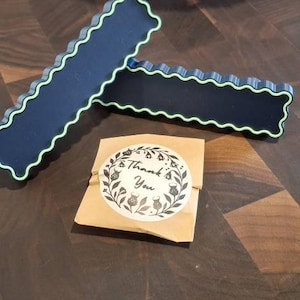 Comprador de Etsy ha añadido una foto de su compra