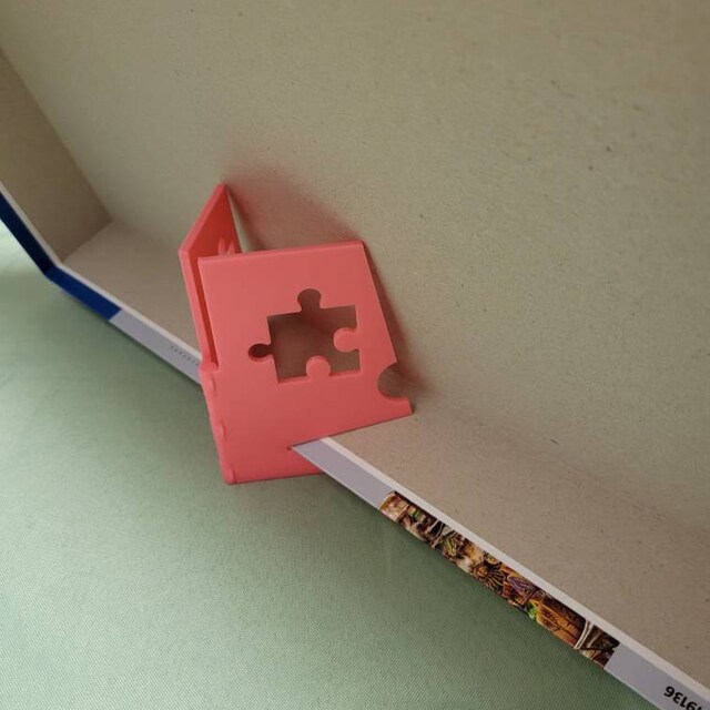 Puzzeldoos Standhouder - Weergave Standaard | Puzzel Poster Houder