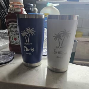 Chrystal added a photo of their purchase
