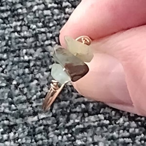 Etsy buyer added a photo of their purchase