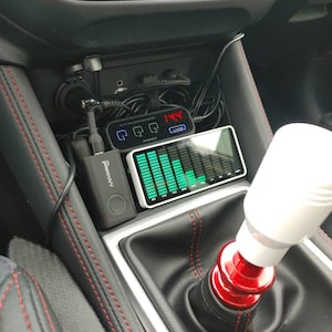 マニフェスオリカラALFRED CROTO 4個セット Beat Buddy Audio Visualizer JDM Car Accessories - Etsy