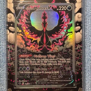mew two pokemon card Mewtwo VMAX Pokemon Card