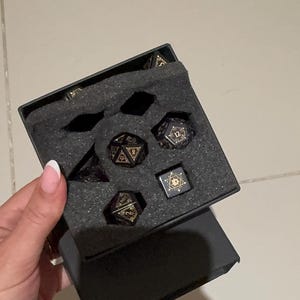 Danielle added a photo of their purchase
