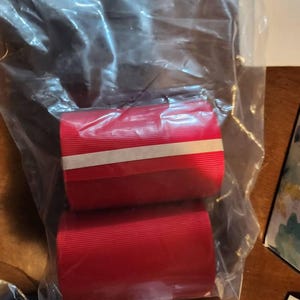 Amber added a photo of their purchase