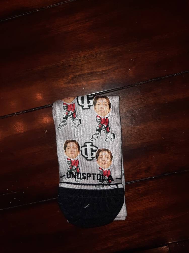 Hockey Socks, Hockey Team Gifts, Customized Socks, Hockey Gifts for Boys, Hockey Coach Gifts, Personalized Hockey Gifts