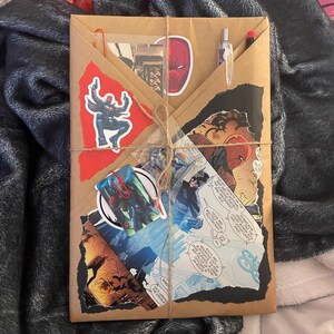Maddie added a photo of their purchase