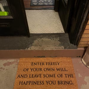 David added a photo of their purchase