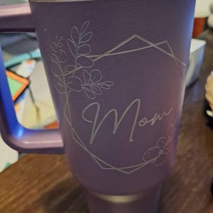 Heather added a photo of their purchase