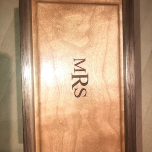 Comprador de Etsy ha añadido una foto de su compra