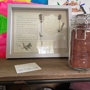Etsy-köpare lade till en bild av sitt köp