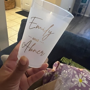 Emily heeft een foto van de aankoop toegevoegd