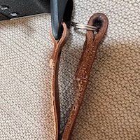 Cinghia Tracolla Fotocamera Universale - Corda Nylon E Pelle Per DSLR E