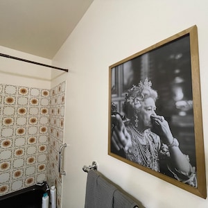 Evelyne added a photo of their purchase