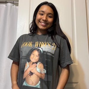 Monica added a photo of their purchase