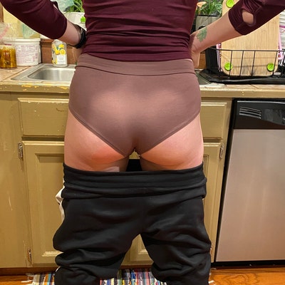 Organic Cotton Underwear 5 Pack Comfortable and Cute Natural Fiber