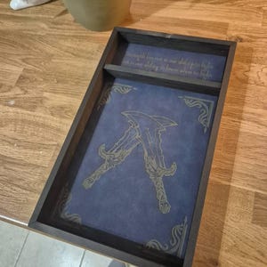 Conor added a photo of their purchase
