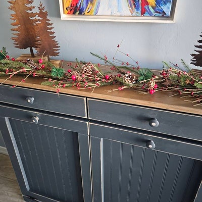 Large Breadboard Riser Wood Cheese Board Riser Wood - Etsy