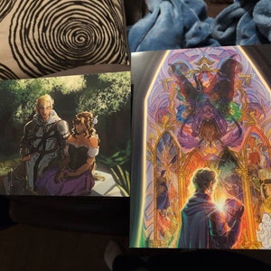 Ash added a photo of their purchase