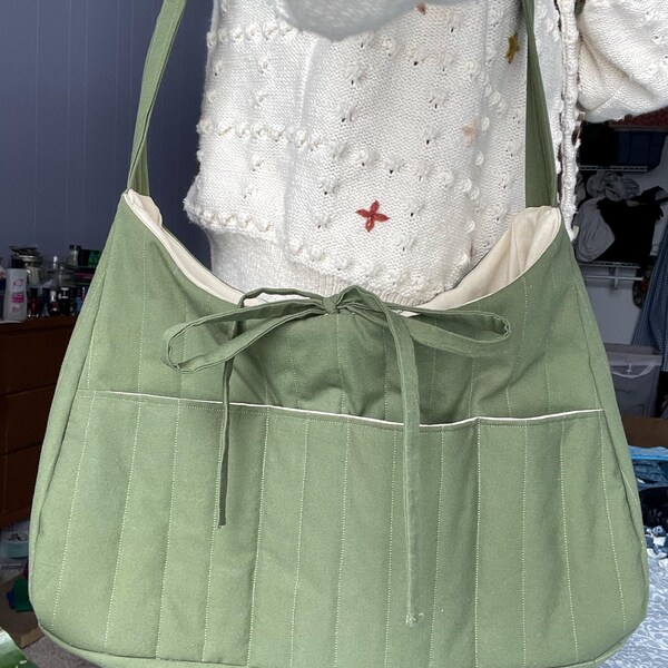 The Emmy Bag Digital Pattern Download - Etsy