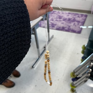 Rachel added a photo of their purchase