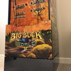 Riser for Atgames Legends Ultimate Arcade 3 Inch and 5 Inch | Etsy