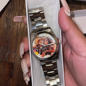 Connie added a photo of their purchase