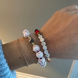 Ball Statement Bracelet