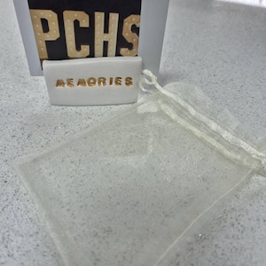 Comprador de Etsy ha añadido una foto de su compra