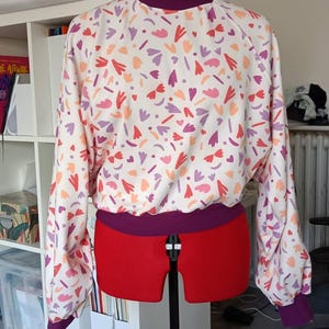 Sarah added a photo of their purchase
