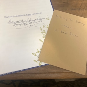 Etsy buyer added a photo of their purchase