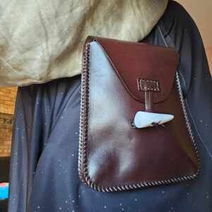 パーツ Rapha TRAVEL POUCH Large leather Pouch BKO02XX_GRV_Tech-