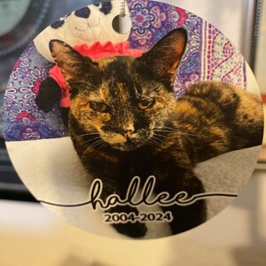 Pamela added a photo of their purchase